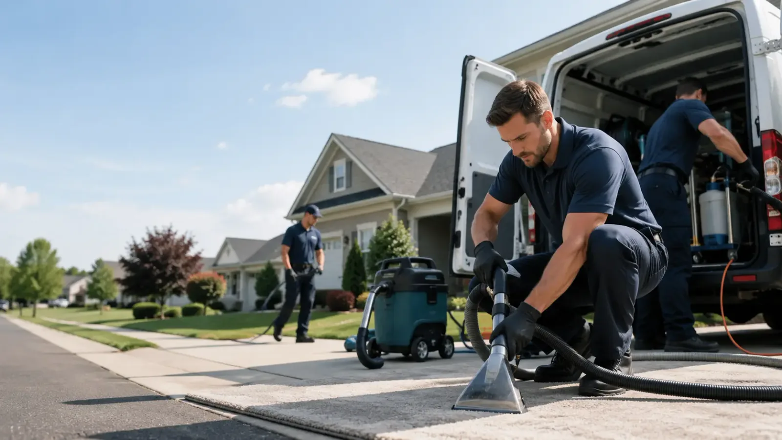 Pet Odor Removal service in Cheriton, VA